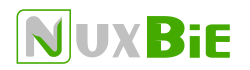 Nuxbie Logo